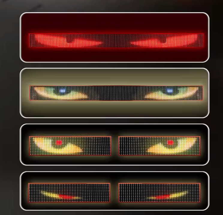 Panneau LED Défilant SignBoard™