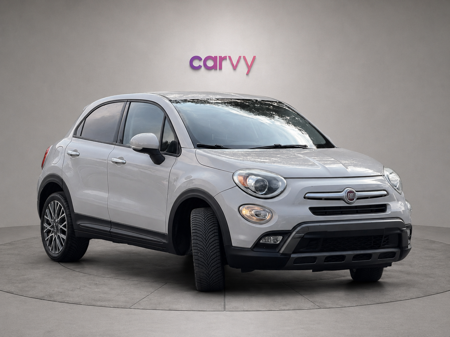 2016 Fiat 500X