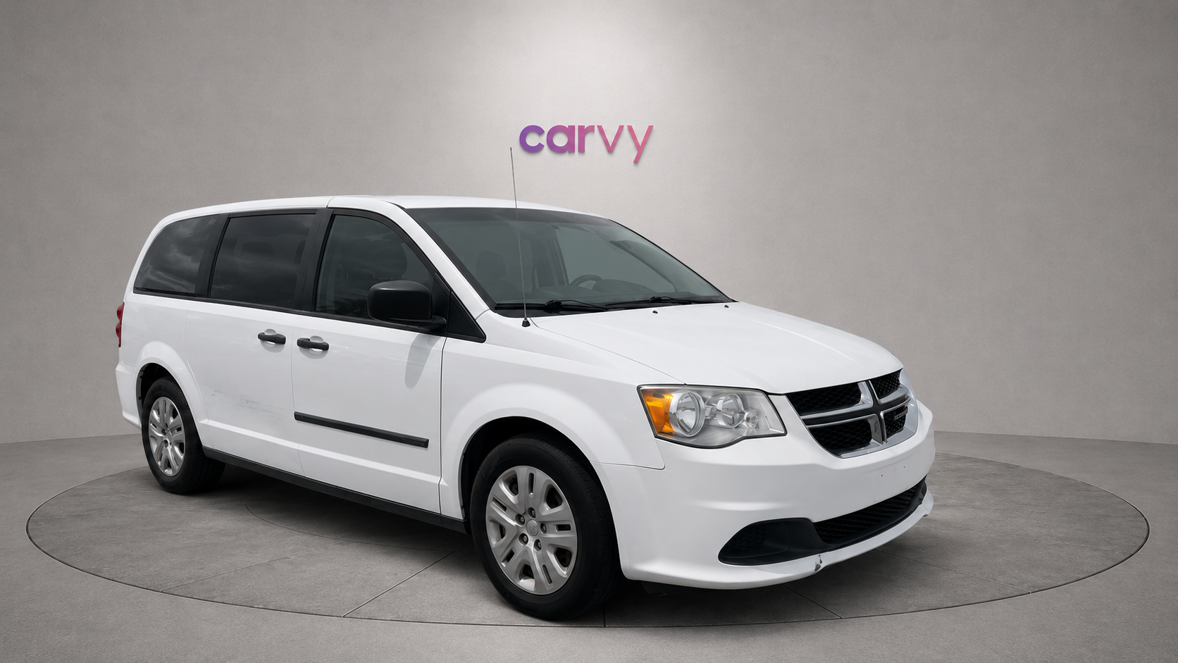 2015 Dodge Grand Caravan